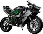 

Конструктор Lego Technic Мотоцикл Kawasaki Ninja H2R (42170)