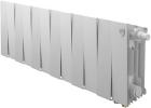 

Водяной радиатор отопления Royal Thermo PianoForte 200 /Bianco Traffico - 12 секций VDR (НС-1345993), Белый
