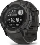 

Смарт-часы Garmin Instinct 2X Solar, черный, 50мм