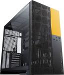 

Компьютерный корпус Geometric Future Model 5 Vent Black Yellow (1AM5VTBY00100), Желтый