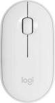 

Мышь беспроводная Logitech M350 Pebble, белый (910-005716)