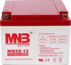 Аккумуляторная батарея MNB MМ28-12