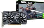 

Видеокарта Sinotex Ninja GTX1050 4G NF105NP45F, Серый