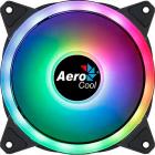 

Вентилятор для корпуса Aerocool Duo 12 ARGB 120х120x25 черный (DUO 12 ARGB)