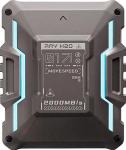 Портативный твердотельный накопитель Movespeed 1Tb (Ray RH-20) Серый