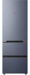 

Многокамерный холодильник Weissgauff WFD 450 Total NoFrost Inverter Dark Grey Built-in, Темно-серый