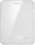 

Кухонные весы Red Solution SM732, Белый