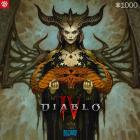 Пазл Good Loot Diablo IV Lilith 1000 элементов Gaming серия 2149₽