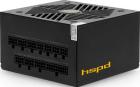 

Блок питания HSPD 1000W Gold (HSK-1000GF-BK), Черный