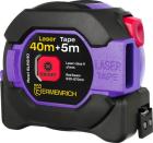 

Рулетка с лазерным дальномером Ermenrich Reel SLR540, фиолетовый