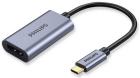 Адаптер-переxодник Philips USB C 4K HDMI, длина кабеля 10 см (SWV4060)