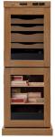 

Хьюмидор Benoit HUMIDOR CIG-280 орех H 4С2А