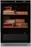 

Хьюмидор Benoit HUMIDOR CIG-140 серебристый 2А
