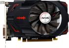 

Видеокарта Afox AMD Radeon RX 550 4Gb (AFRX550-4096D5H3), Черный