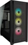 Компьютерный корпус Corsair iCUE 5000X RGB Black (CC-9011212-WW)