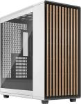 

Компьютерный корпус Fractal Design North XL TG Dark Tint Wood panel Chalk White (FD-C-NOR1X-04), Белый