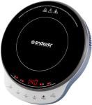 

Плита настольная индукционная Endever Skyline IP-70, черный, Черный/синий