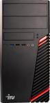 ПК iRU 310B6SM MT, i5 12400 (2.5), 8Gb, SSD256Gb, UHDG 730, Windows 11 Pro, GbitEth, 200W, черный (2011376)