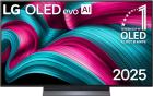 

Телевизор LG OLED48C5RLA.ARUG, Черный
