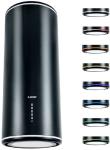 

Вытяжка Exiteq EX-1306 black, Черный