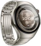 

Умные часы Huawei WATCH 5 46mm титановый (55020EVK)