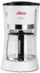 

Кофеварка Ufesa CG7113 Activa, Белый/черный