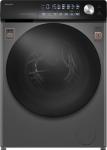 

Стиральная машина Weissgauff WM 45126 Steam Direct Drive Deep Grey, Темно-серый