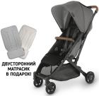 

Коляска UPPAbaby MINU V2 GREYSON 0802-MIN-EU-GRY, Серый
