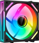 

Вентилятор для корпуса Xastra FS120B 120 mm PWM ARGB (FS120-1BA-SXX-GL)