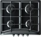 

Газовая варочная панель De luxe 5840.00гмв-060 ЧР, Черный