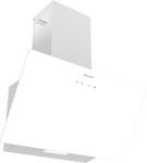 

Вытяжка Weissgauff Yota 600 Touch White Glass, Белый