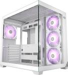 

Компьютерный корпус PCCooler C3 T700 ARGB WH, Белый