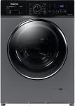

Стиральная машина Бирюса WM-SL610/15 S, Хромированный металлик