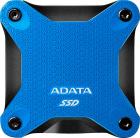 Внешний накопитель SSD Adata SD620 Blue 2Tb (SD620-2TCBL)