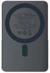 

Внешний аккумулятор Movespeed YSPBS05Pro-GRAY, Magsafe, 22.5 ВТ, подставка, серый