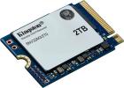 

SSD накопитель Kingston M.2 NV3 2000GB PCIe 4.0 (SNV3SM3/2T0)