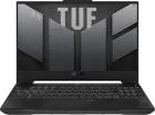 Ноутбук Asus TUF F15, FX507VU-LP201, 15.6/'/' FHD IPS 250N 144Hz (90NR0CJ7-M00L80)