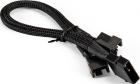 Разветвитель питания для корпусных вентиляторов ExeGate EX-CC-PSU-3xF, Molex/3x3/4pin, все разъемы имеют 2 контакта (EX294791RUS)
