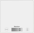

Кухонные весы Blackton Bt KS1003, белый