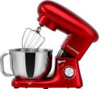

Миксер планетарный Starwind SPM7165, 1600 Вт, красный