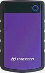 

Внешний жесткий диск (HDD) Transcend StoreJet 25 H3P 500 GB (TS 500 GSJ 25 H3P)
