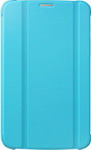 Обложка LAZARR Book Cover для Samsung Galaxy Tab 3 8.0 SM-T 3100/3110 голубой обложка lazarr book cover для samsung galaxy tab 3 8 0 sm t 3100 3110 лайм