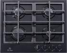 

Газовая варочная панель De luxe TG4 750231 F - 075, Черный