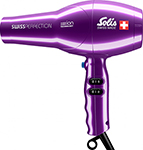 

Фен Solis Swiss Perfection violet