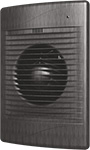 фото Вентилятор вытяжной с обратным клапаном diciti d 125 декоративный (standiciti dardiciti d 5c black al)