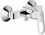 фото Смеситель для душа grohe bauloop 23340000 хром