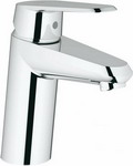 фото Смеситель для ванной комнаты grohe eurodisc cosmopolitan 3246920e хром