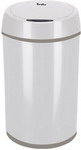 Сенсорный бак для мусора TESLER STB-11 WHITE от Холодильник