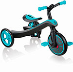 фото Трехколесный велосипед globber trike explorer (2 in 1) 630-105