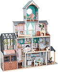 

Кукольный домик KidKraft 65979_KE Особняк Селесты с мебелью